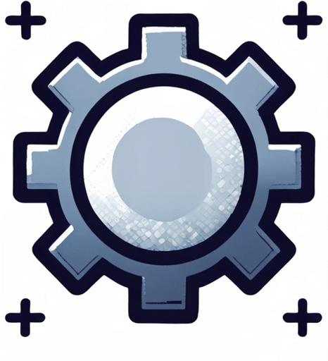 Only include the settings button. Remove the +'s