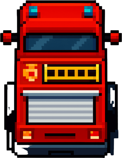 make a fireman truck like this