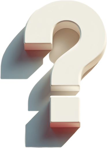 white flat 2d questionmark
Single Game Texture.  In-Game asset.  2d.  Blank background.  High contrast.  No shadows