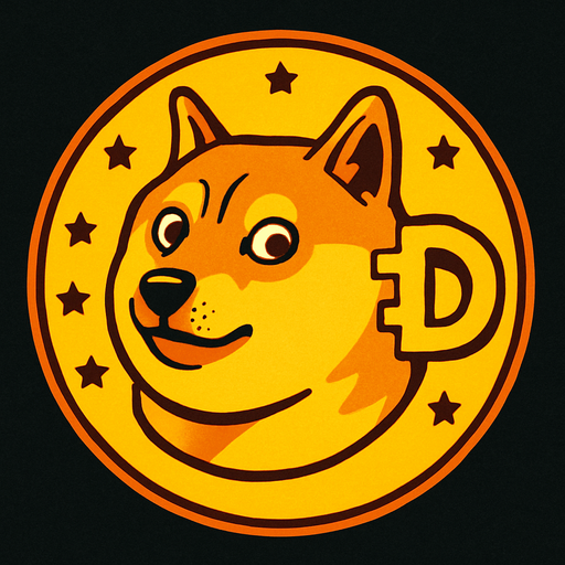 Just doge coin no hande and foots.
In-Game asset.  2d.  High contrast.  No shadows
