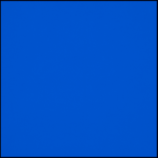 Just the color blue filling the entire space.
In-Game asset.  2d.  High contrast.  No shadows