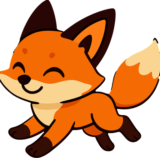 It's running, don't change anything else, it's the same character