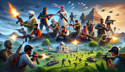 game-community-background