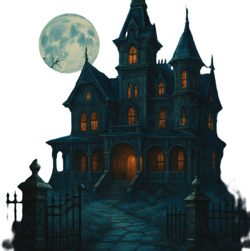 rgp haunted mansion.