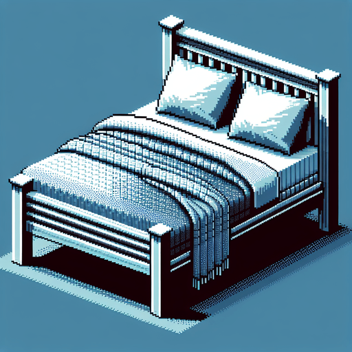 full bed 8-bit.