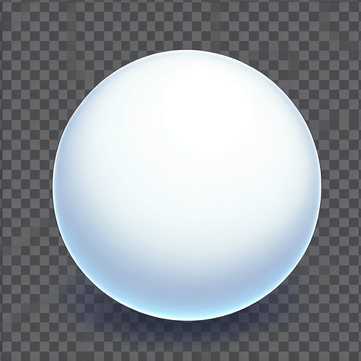white circle, no background

Single Game Texture. In-Game asset. 2d. Blank background. High contrast. No shadows.