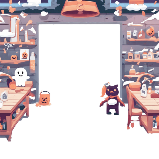spooky halloween