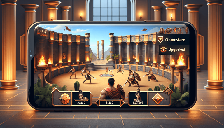 game-community-background