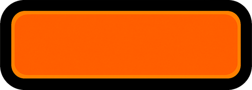 Long button.
In-Game asset.  2d.  High contrast.  No shadows