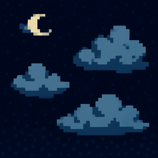 Night sky