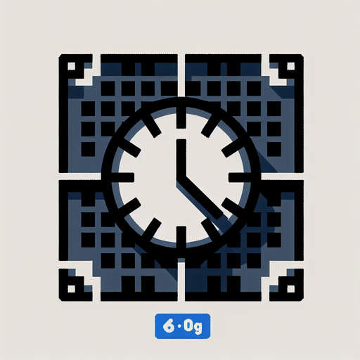 Hour hand. Vector. Simple 
Single Game Texture. In-Game asset. 2d. Blank background. High contrast. No shadows.