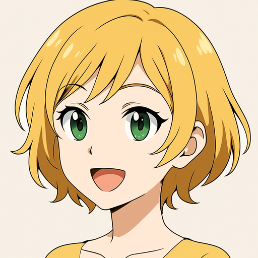 Farkli sac stili ve biraz ekranda uzaklassin sigmiyor