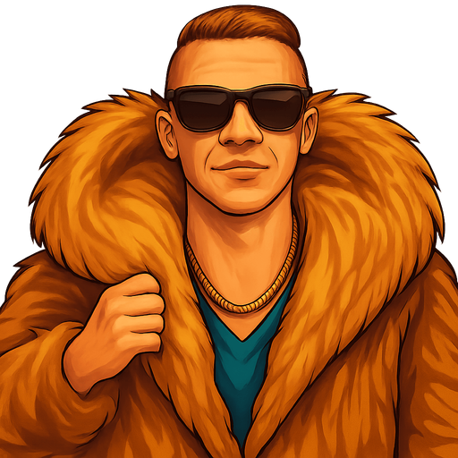 Add sunglasses to Macklemore make picture transparent