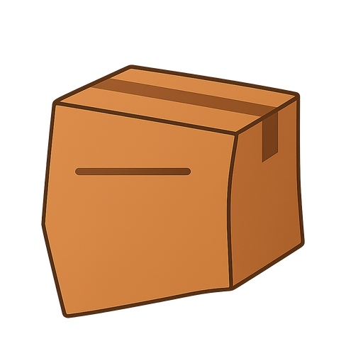 Kutu. No background. Transparent background. Blank background. No shadows. 2d. In-Game asset. flat
