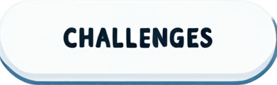 Make two images like this. Text on the fist image is ENDLEDD and the text on the second image is CHALLENGES