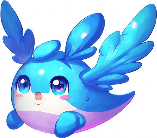 pembe mor ve mavi karışımından oluşanının yap