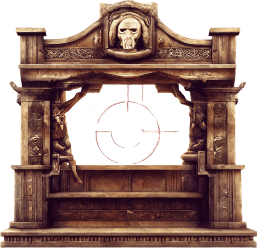 same image but differently