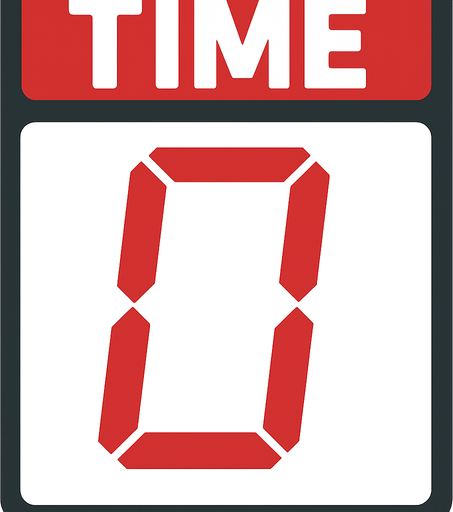 Give number a transparent background