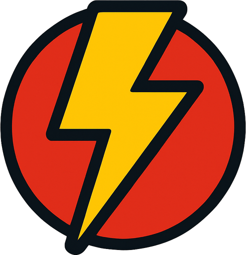 simple powerup icon.
In-Game asset.  2d.  High contrast.  No shadows