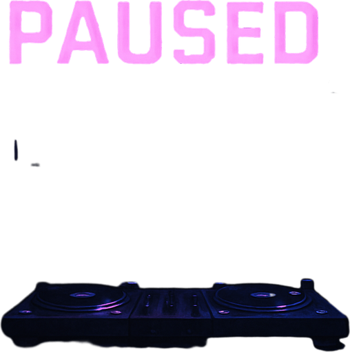 semi-realistic comic book style, moody neon lighting, lo-fi urban atmosphere, rich textures, cinematic framing, purple and blue tones, soft gradients, ambient reflections