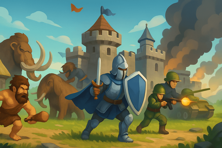 game-community-background