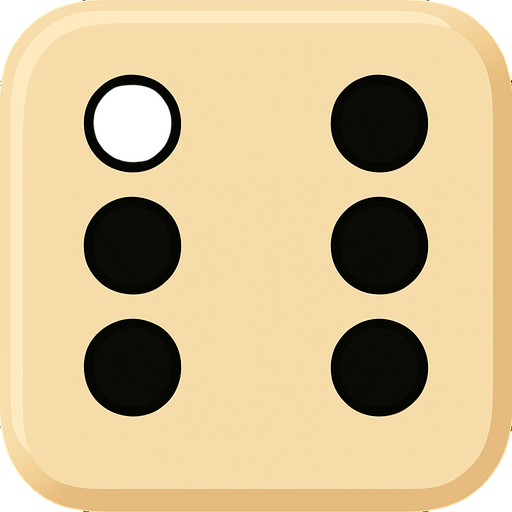 Zar 2 değil, zar 6 olsun.