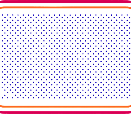 Much thinner border line.