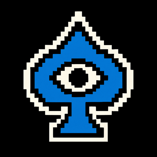 Make me a Bullet for Deltarune game.
In-Game asset.  2d.  High contrast.  No shadows