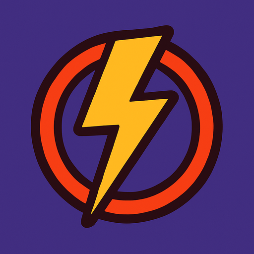 Powerup.
In-Game asset.  2d.  High contrast.  No shadows