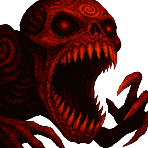 mouth opens bigger fot eat attacking