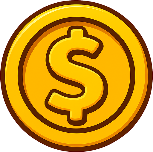 $