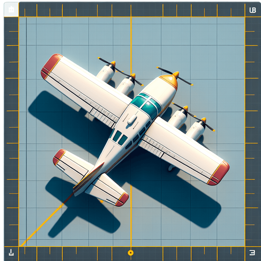 2d view of a small 
plane top view 
Without shadow 
Drone view.
Single Game Texture. In-Game asset. 2d. Blank background. High contrast. No shadows.