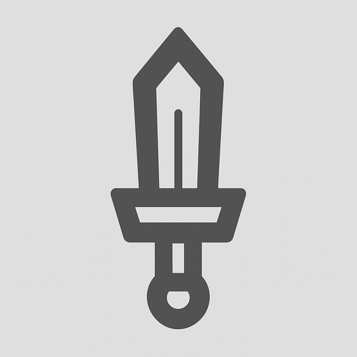 Let it be plain gray.
In-Game asset.  2d.  High contrast.  No shadows