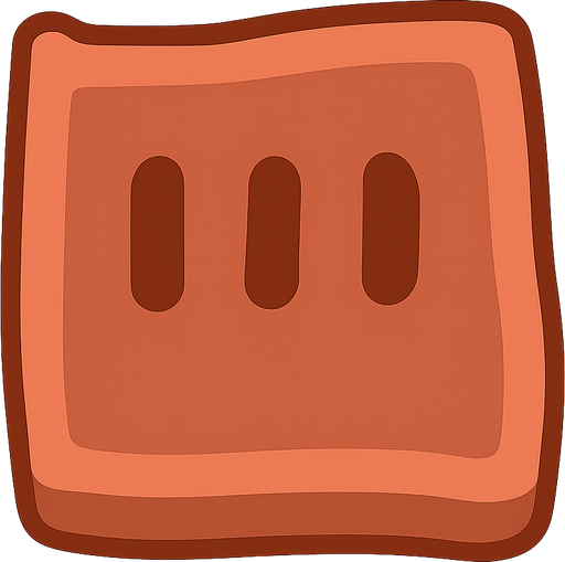 Button
. No background. Transparent background. Blank background. No shadows. 2d. In-Game asset. flat