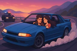 Drifting Love - Turkish