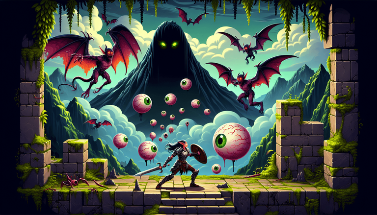 game-community-background