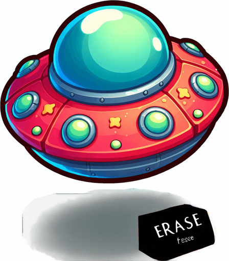erase