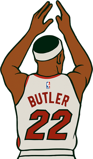 Change player to Jimmy buttler