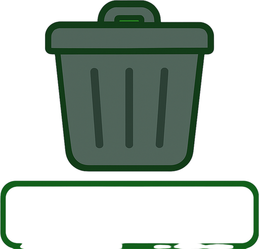 Change the text to say ‘Refund’. Change the cards to a trash can.