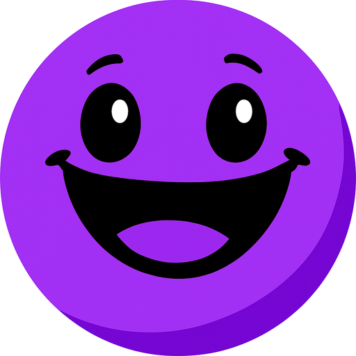 purple