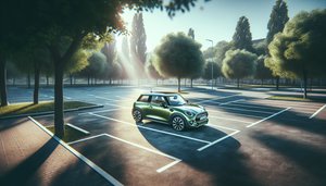 Precision Parking Pro