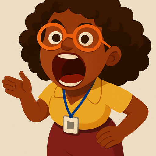 Make her full head show