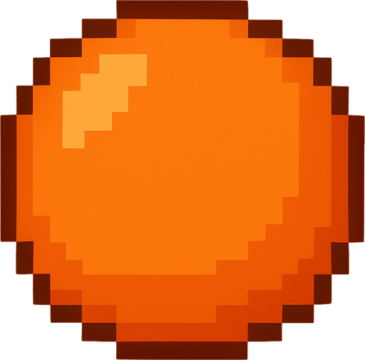 orange