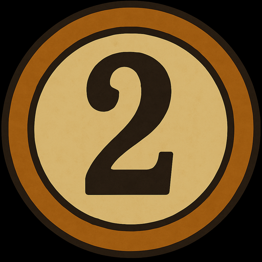 Number 2