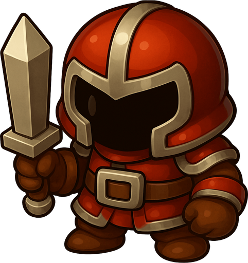 make it chibi style