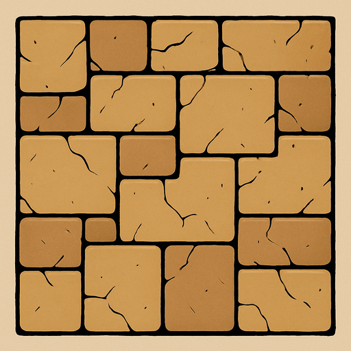 place floor draw me.
In-Game asset.  2d.  High contrast.  No shadows