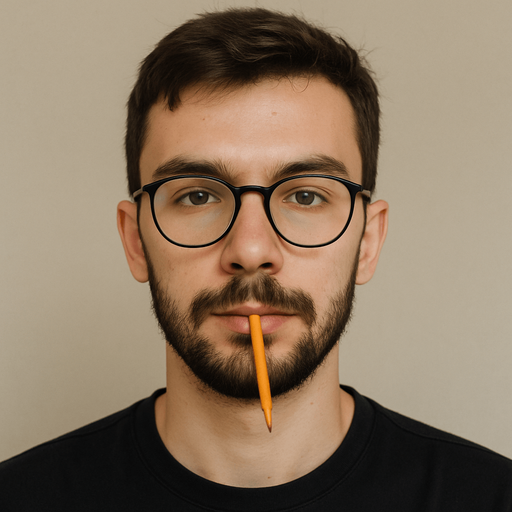 resimdeki kişinin kafasını kırp ve bir kare kutuya koy