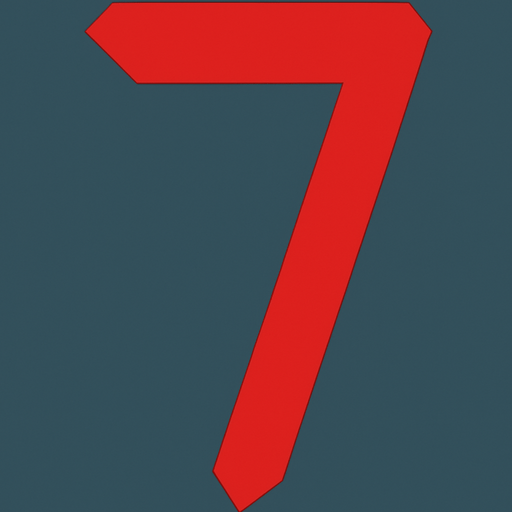 Number 7