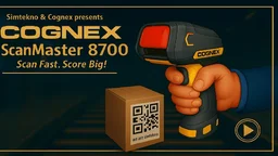 Cognex ScanMaster 8700