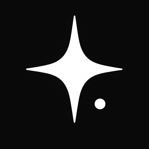Very Simplistic white shine.
In-Game asset.  2d.  High contrast.  No shadows